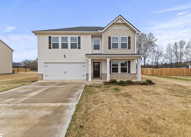 Property at 154 Emory Rd, Cowpens, SC 29330, 3 beds, 3 baths