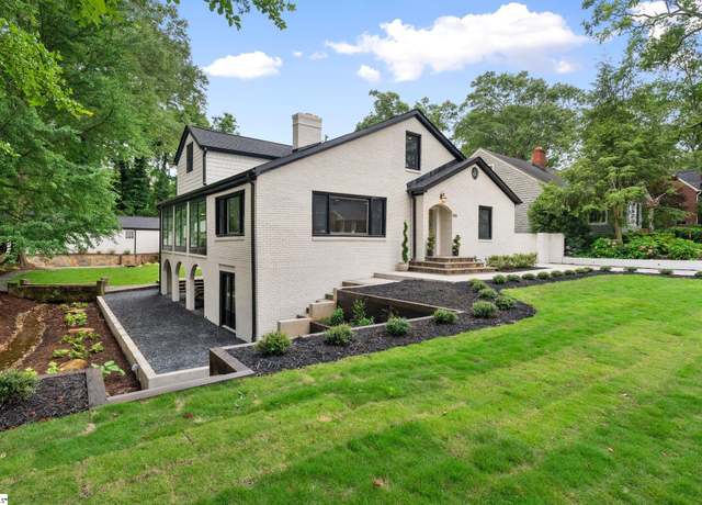 Property at 118 Tindal Ave, Greenville, SC 29605, 5 beds, 4.5 baths