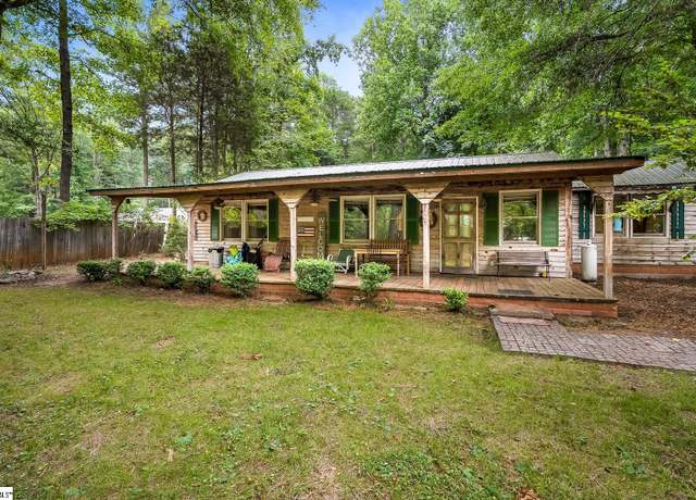Property at 113 Beaver Trl, Iva, SC 29655, 3 beds, 1 bath