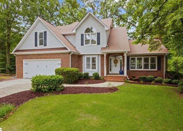 Property at 8 Spyglass Ct, Greenville, SC 29609, 4 beds, 2.5 baths