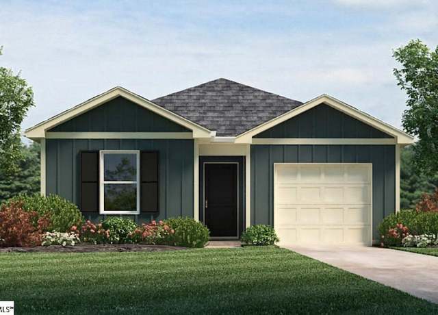 Property at 2251 Springview Ct, Boiling Springs, SC 29316, 4 beds, 2 baths