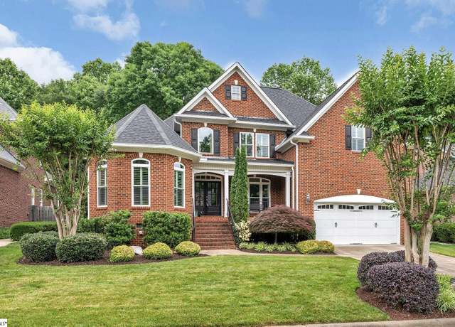 Property at 211 Waverly Hall Ln, Simpsonville, SC 29681, 4 beds, 3.5 baths