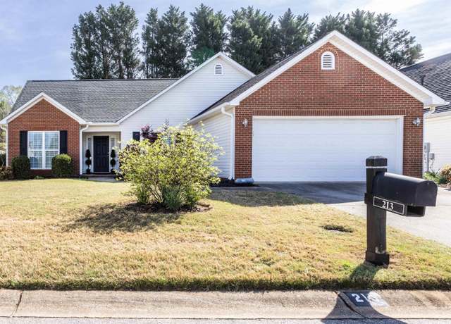 Property at 213 Lexington Place Way, Greenville, SC 29615, 3 beds, 2 baths