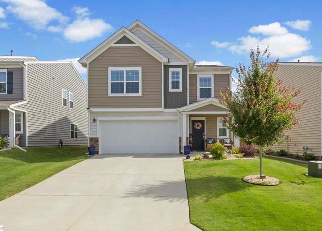 Property at 224 Anna Gray Cir, Easley, SC 29640, 5 beds, 3 baths