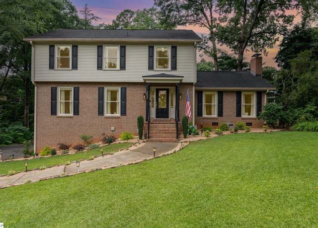 Property at 202 Sugar Lake Ct, Greer, SC 29650, 4 beds, 2.5 baths