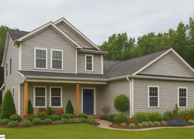 Property at 00 Mccauley Ln Lot 1, Travelers Rest, SC 29690, 4 beds, 2.5 baths