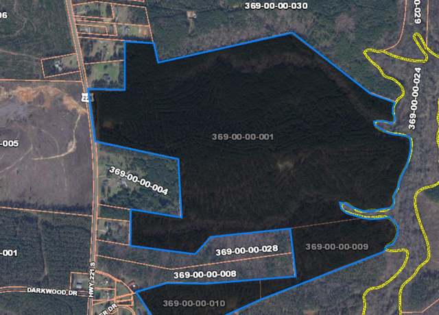Property at 0000 Highway 221, Waterloo, SC 29384