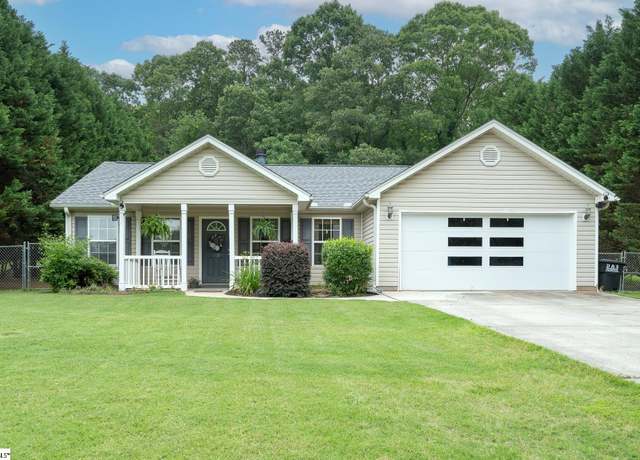 Property at 1198 Dalrymple Rd, Anderson, SC 29621, 3 beds, 2 baths