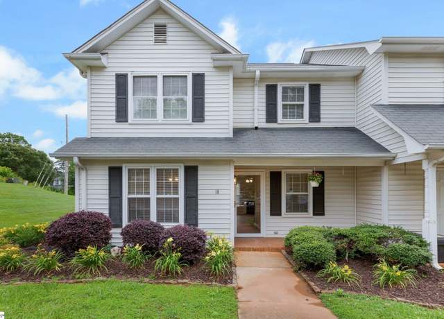Property at 2001 Pelham Rd #16, Greenville, SC 29615, 2 beds, 2.5 baths