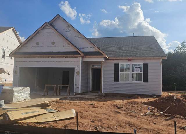 Property at 169 Anderson Oaks Ln Lot 33, Easley, SC 29642, 3 beds, 2 baths