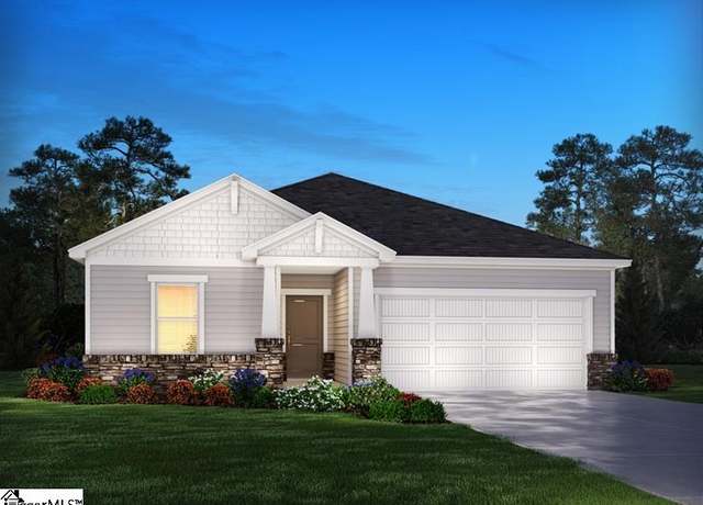 Property at 783 Burghley Cir, Greer, SC 29651, 5 beds, 4 baths