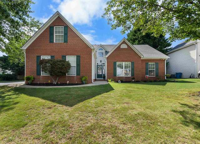 Property at 1 Sentinel Ct, Simpsonville, SC 29681, 4 beds, 2 baths
