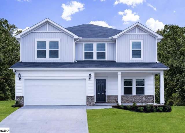 Property at 807 Penfold Pointe, Wellford, SC 29385, 4 beds, 2.5 baths