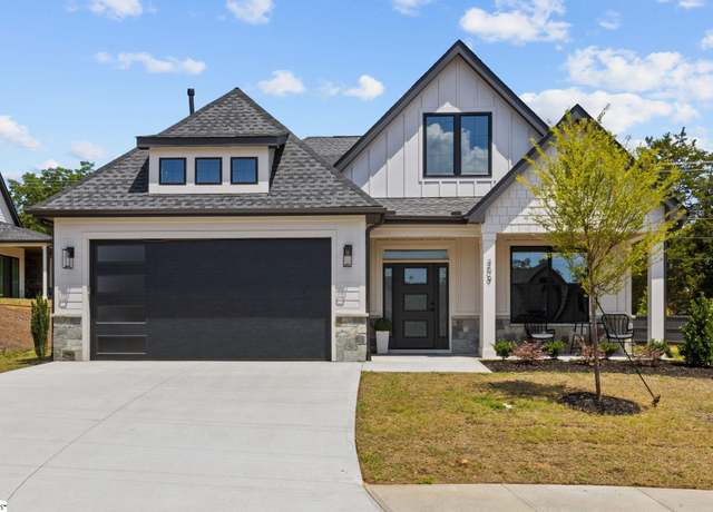 Property at 309 Wolfeboro Way, Greenville, SC 29607, 3 beds, 2.5 baths