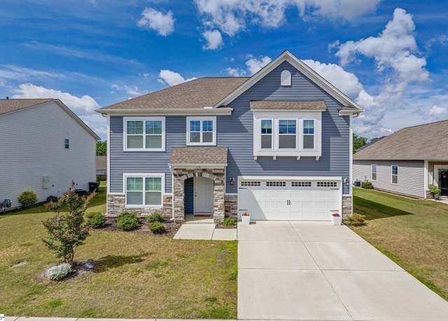 Property at 110 Frost Flower Way, Fountain Inn, SC 29644, 4 beds, 2.5 baths