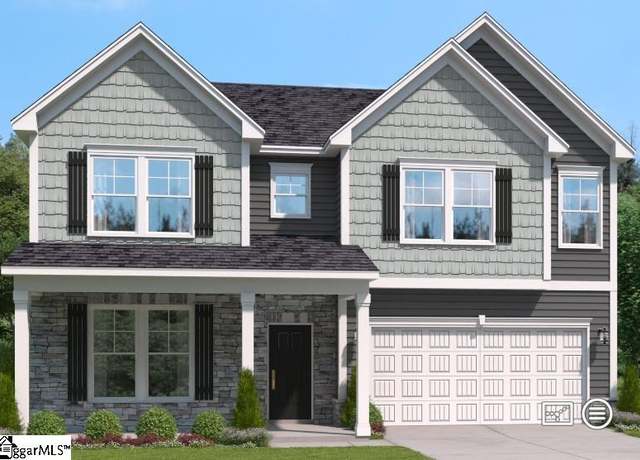 Property at 108 Battery Creek Dr, Greenville, SC 29607, 4 beds, 3.5 baths