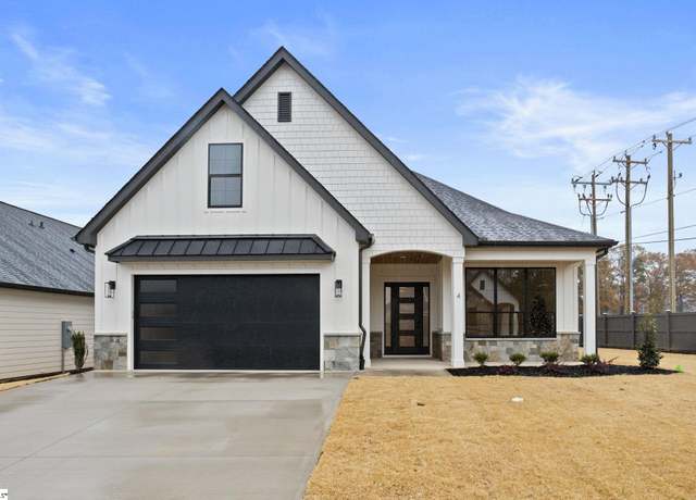 Property at 4 Cambie Pl, Greenville, SC 29607, 4 beds, 2.5 baths