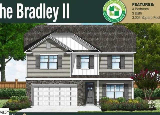 Property at 155 Hunter Ridge Dr Lot 68, Boiling Springs, SC 29316, 4 beds, 2.5 baths