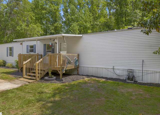 Property at 105 N Mccauley Rd, Travelers Rest, SC 29690, 3 beds, 2 baths
