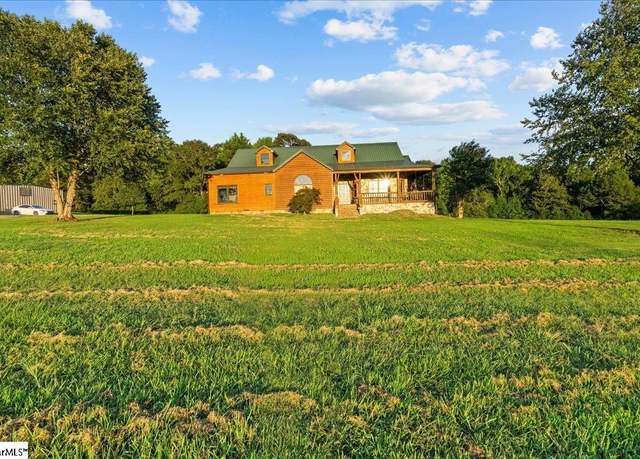 Property at 186 Woodville Rd Rd, Pelzer, SC 29669, 4 beds, 2.5 baths
