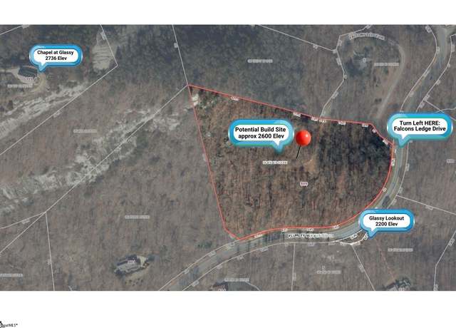 Property at 809 Plumley Summit Dr, Landrum, SC 29356