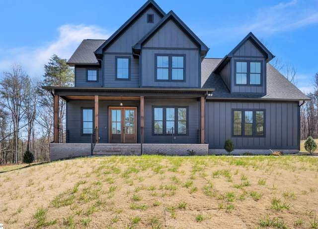 Property at 235 S Glassy Mountain Rd, Landrum, SC 29356, 4 beds, 3.5 baths