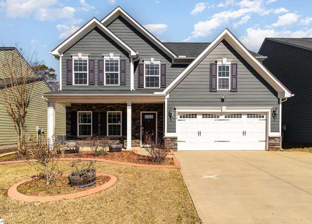 Property at 650 Windward Ln, Duncan, SC 29334, 4 beds, 2.5 baths