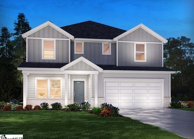 Property at 787 Burghley Cir, Greer, SC 29651, 5 beds, 4 baths