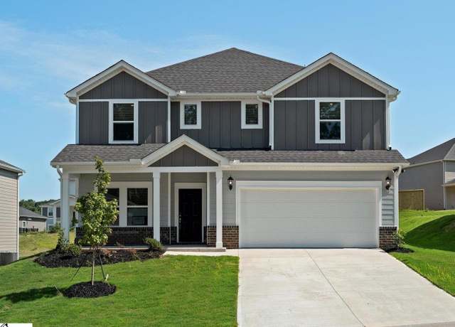 Property at 787 Burghley Cir, Greer, SC 29651, 5 beds, 4 baths