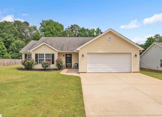 Property at 205 Glastonbury Dr, Greer, SC 29651, 3 beds, 2 baths