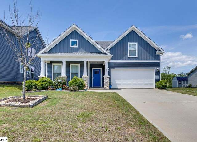 Property at 229 Foxbank Cir, Greer, SC 29651, 4 beds, 2 baths