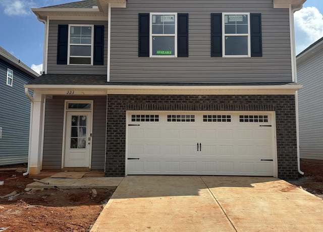 Property at 223 Brown Cir Lot 97, Easley, SC 29642, 3 beds, 2.5 baths