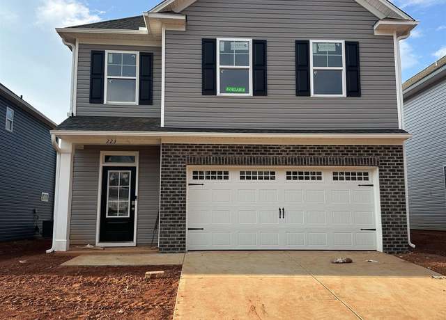 Property at 223 Brown Cir Lot 97, Easley, SC 29642, 3 beds, 2.5 baths