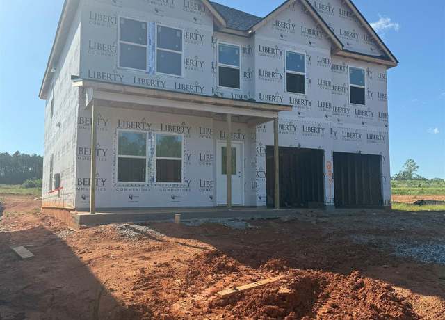 Property at 3096 Emberly Dr Lot 231, Roebuck, SC 29376, 5 beds, 3 baths