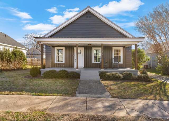 Property at 32 Seyle St, Greenville, SC 29605, 2 beds, 1 bath