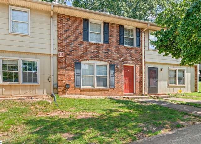 Property at 6526 White Horse Rd Unit 13C, Greenville, SC 29611, 4 beds, 1.5 baths