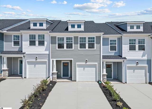 Property at 265 Silo Ridge Dr, Anderson, SC 29621, 3 beds, 2.5 baths
