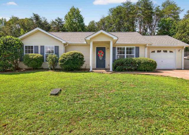 Property at 402 Lily Pond Ln, Taylors, SC 29687-5765, 3 beds, 2 baths