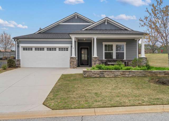 Property at 2 Yorkmont Way, Greer, SC 29651, 3 beds, 2 baths