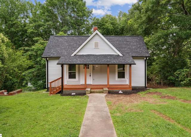 Property at 1232 Spring St, Drayton, SC 29333, 2 beds, 1 bath