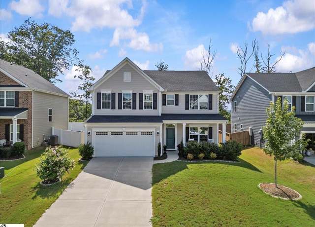 Property at 6059 Ives Ave, Spartanburg, SC 29307, 3 beds, 2.5 baths