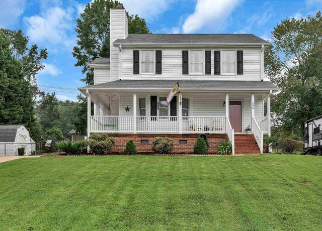 Property at 508 Hillandale Rd, Liberty, SC 29657, 3 beds, 2.5 baths