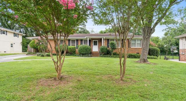 Photo of 601 Parkins Mill Rd, Greenville, SC 29607-3035