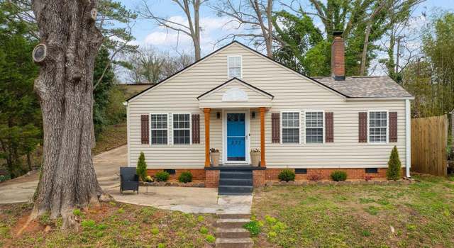 Photo of 233 W Hillcrest Dr, Greenville, SC 29609
