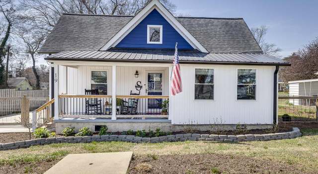 Photo of 19 Woodward St, Greenville, SC 29611