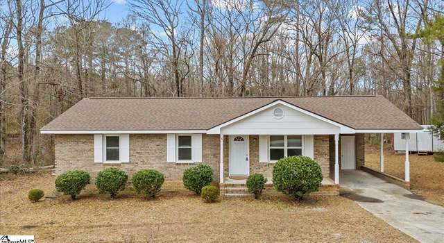 Photo of 16 Gordon St, Due West, SC 29639