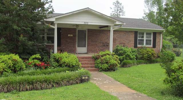 Photo of 320 N Adair St, Clinton, SC 29325