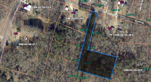 Photo of 00A Blair Rd, Laurens, SC 29360-8315
