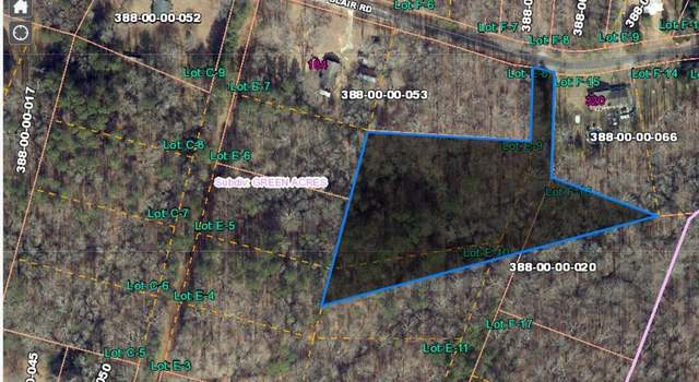 Photo of 00B Blair Rd, Laurens, SC 29360-8315