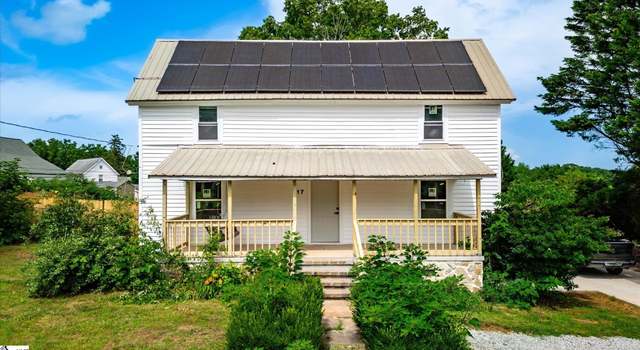 Photo of 17 Smythe St, Pelzer, SC 29669-1633
